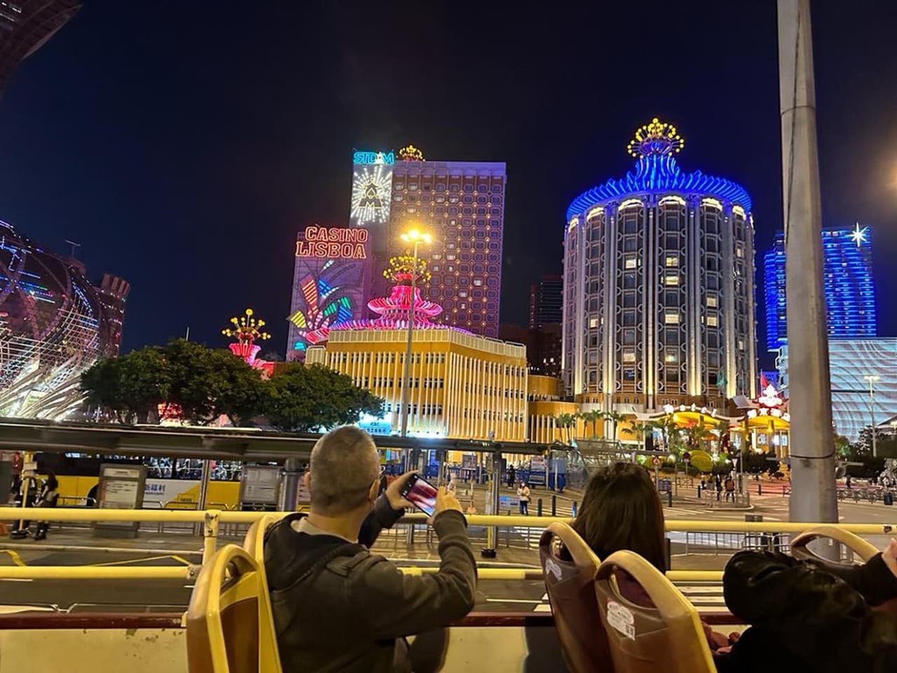 Macau Open Top Bus Tour - სურათი 16