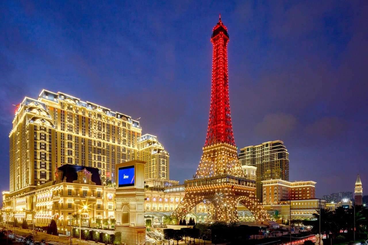 The Parisian Macao Eiffel Tower Observation Deck - მთავარი სურათი