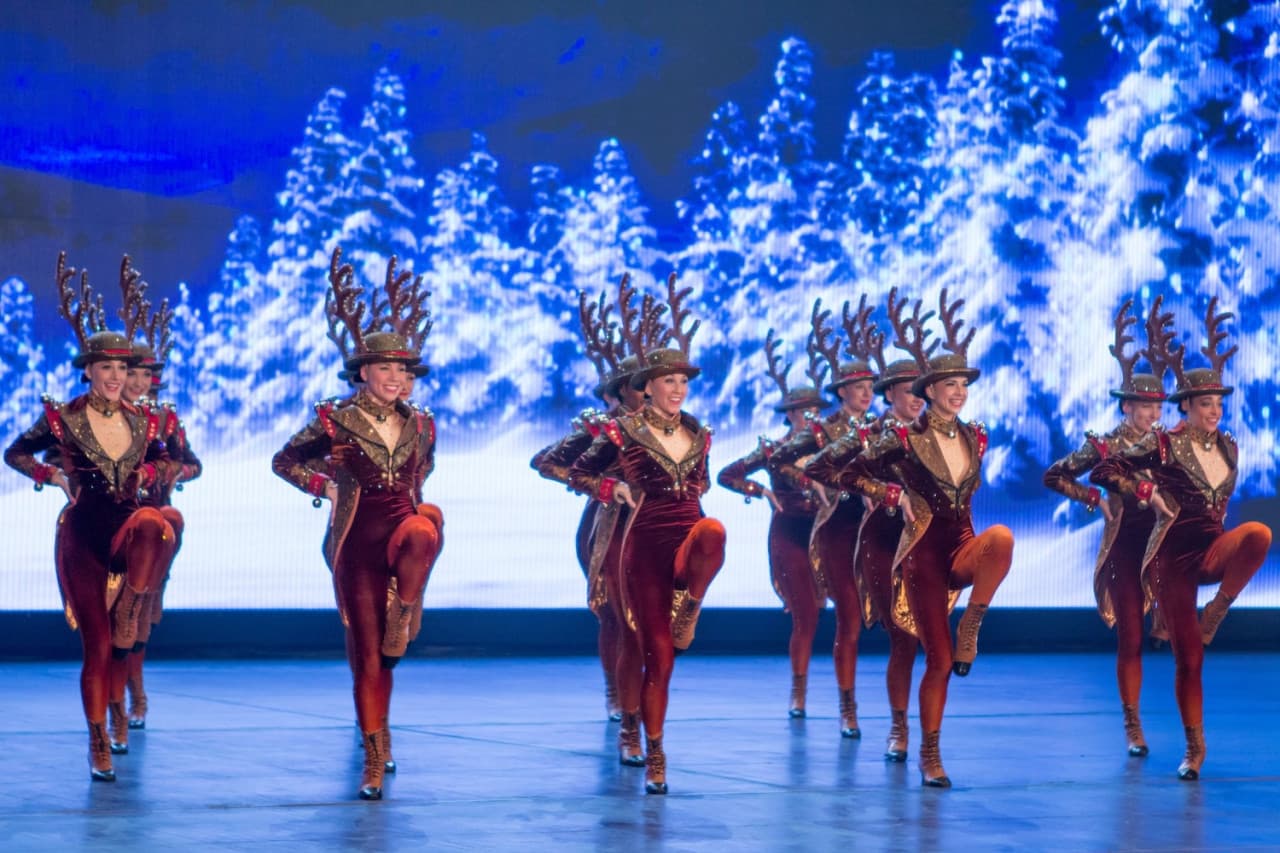 Radio City Music Hall Christmas Spectacular Show Starring the Rockettes Tickets - სურათი 10