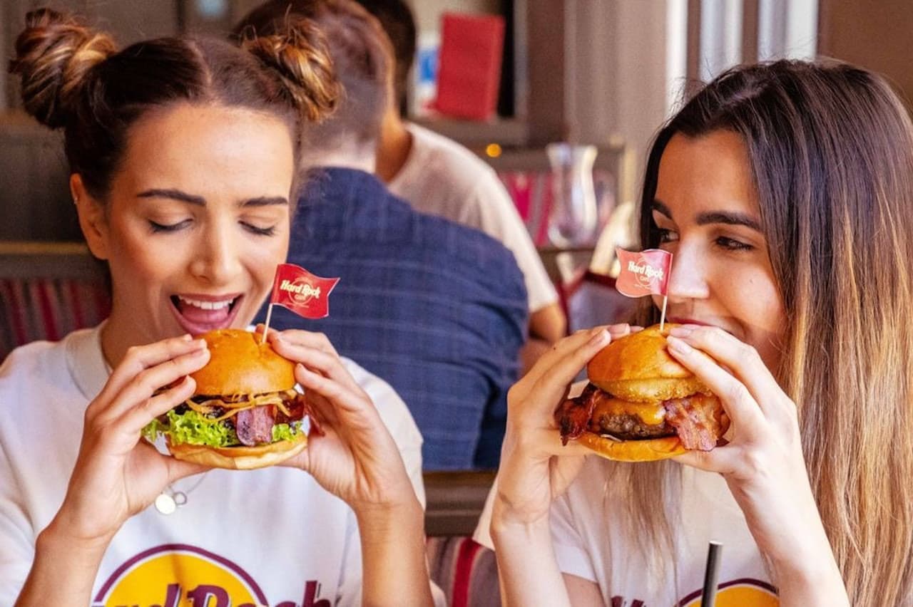 Hard Rock Cafe Las Vegas Dining Experience - მთავარი სურათი