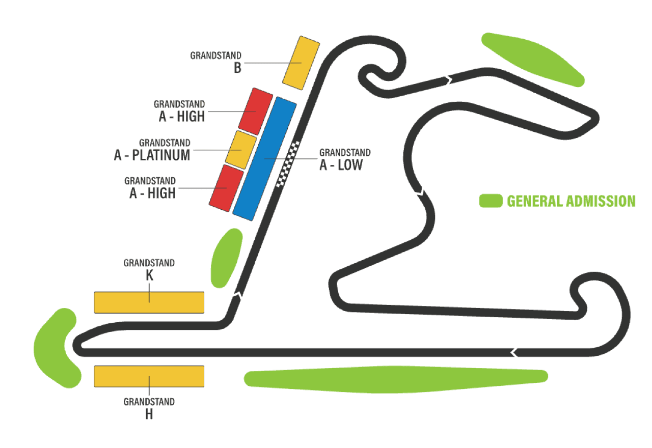 Formula 1 Chinese Grand Prix 2026 (13 - 15 March) - სურათი 3