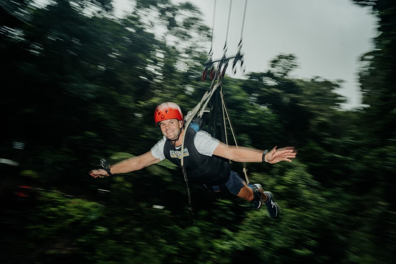 Skypark Cairns by AJ Hackett Ticket - Bungy Jump - სურათი 13