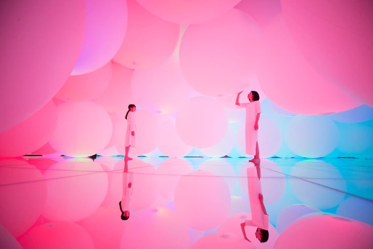 teamLab SuperNature Macao 3D Interactive Exhibition Ticket - სურათი 4