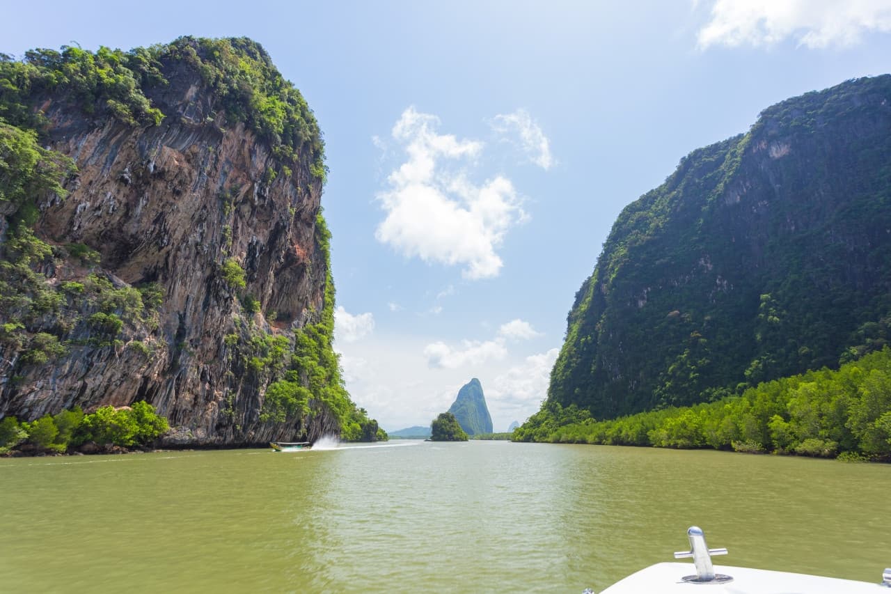 James Bond Island, Phang-Nga Bay, Hong Island, and Khai Island Tour from Phuket - სურათი 16