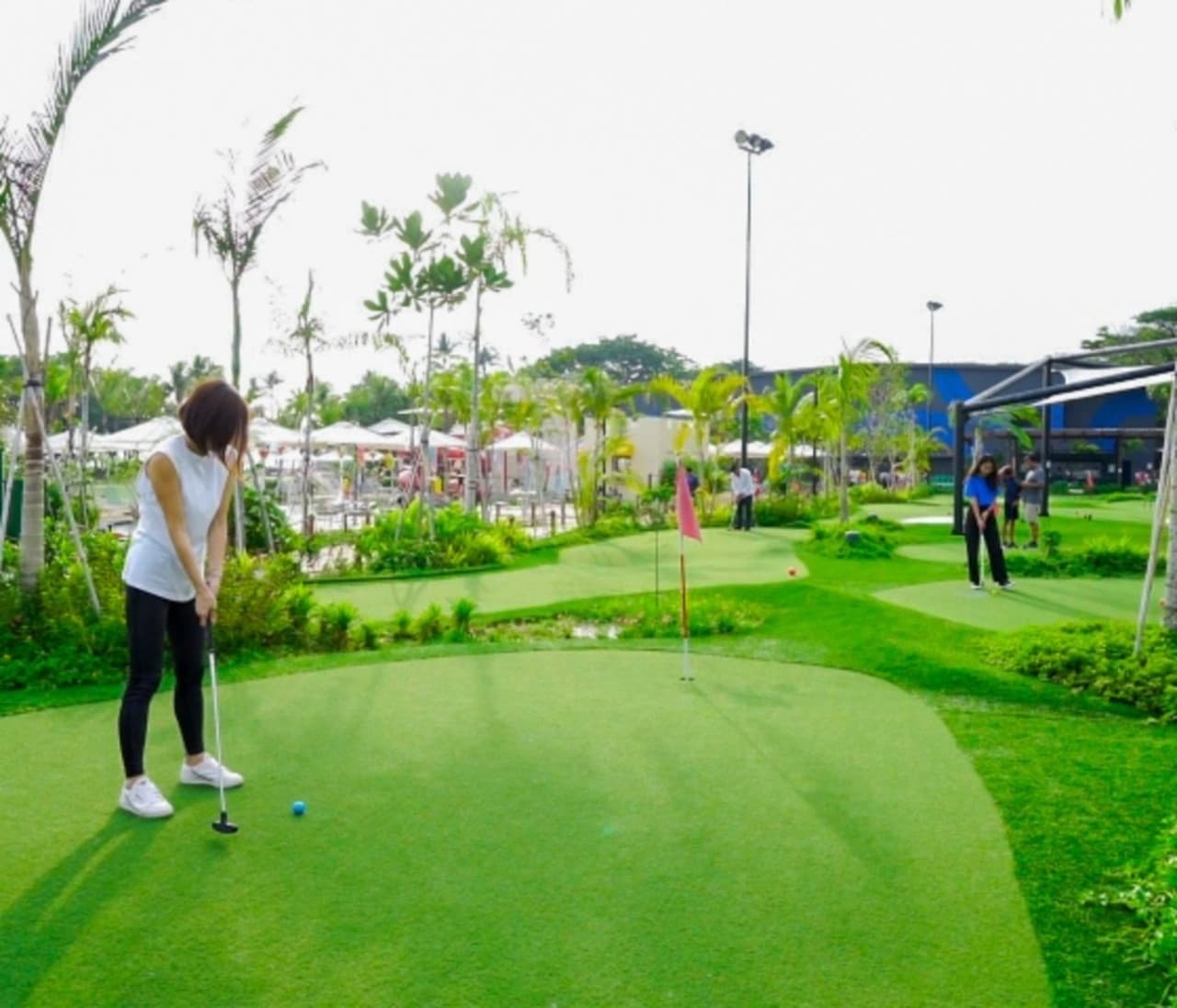 UltraGolf at The Palawan@Sentosa Ticket - სურათი 3