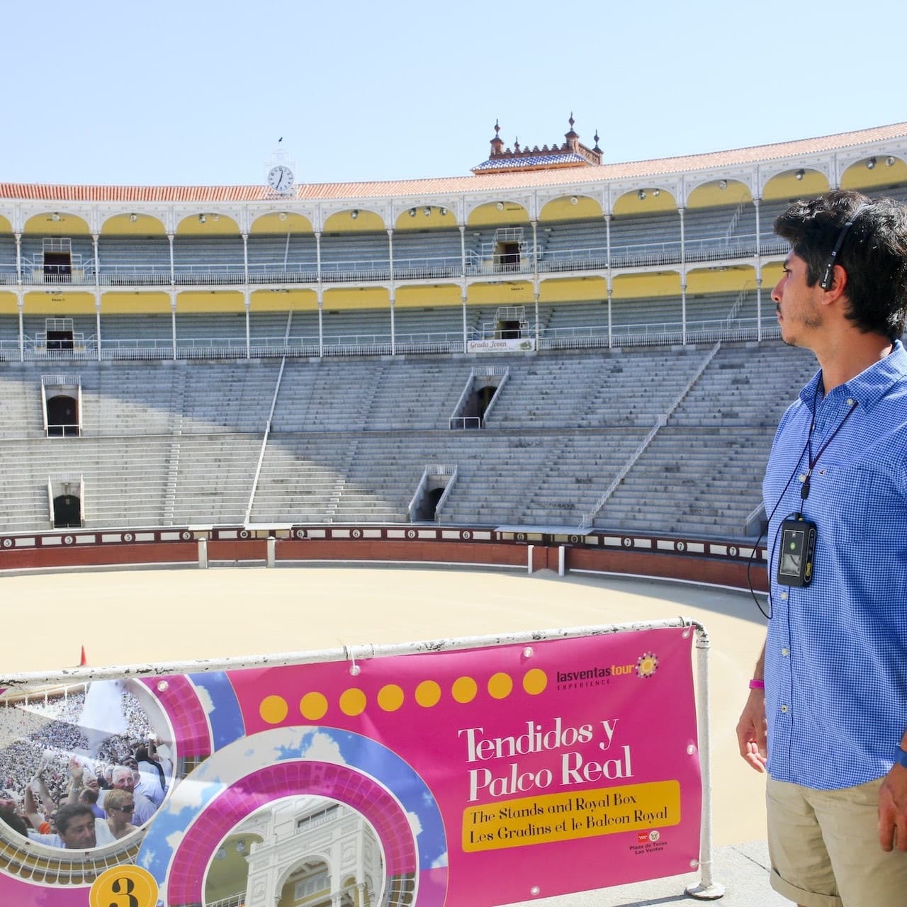 Las Ventas Bullring and Museum - სურათი 5