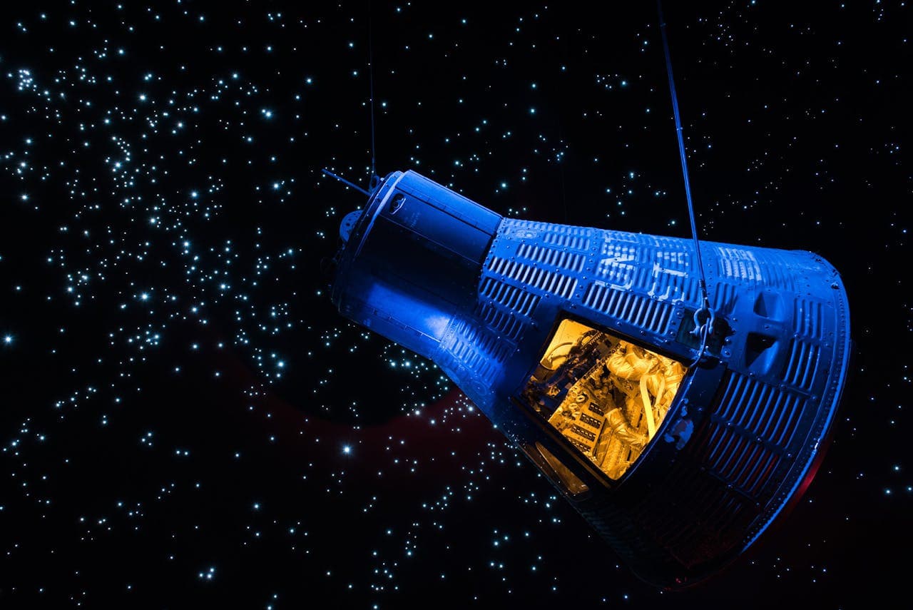 Space Center Houston Ticket - სურათი 10