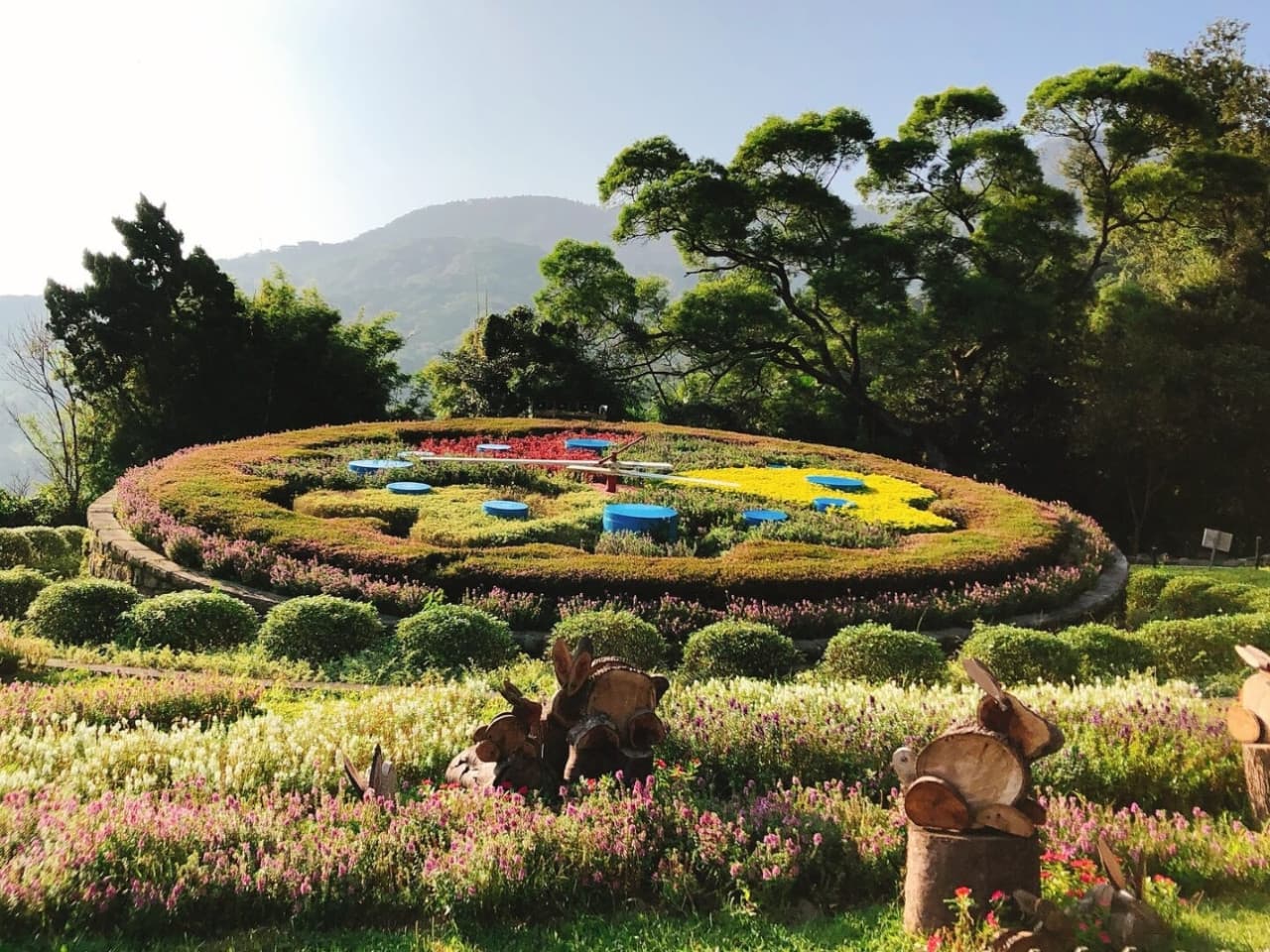 Yangmingshan National Park and Beitou Hot Spring Full-Day Tour from Taipei - სურათი 5
