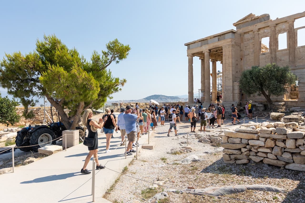Acropolis Ticket with Audio Guide - სურათი 6