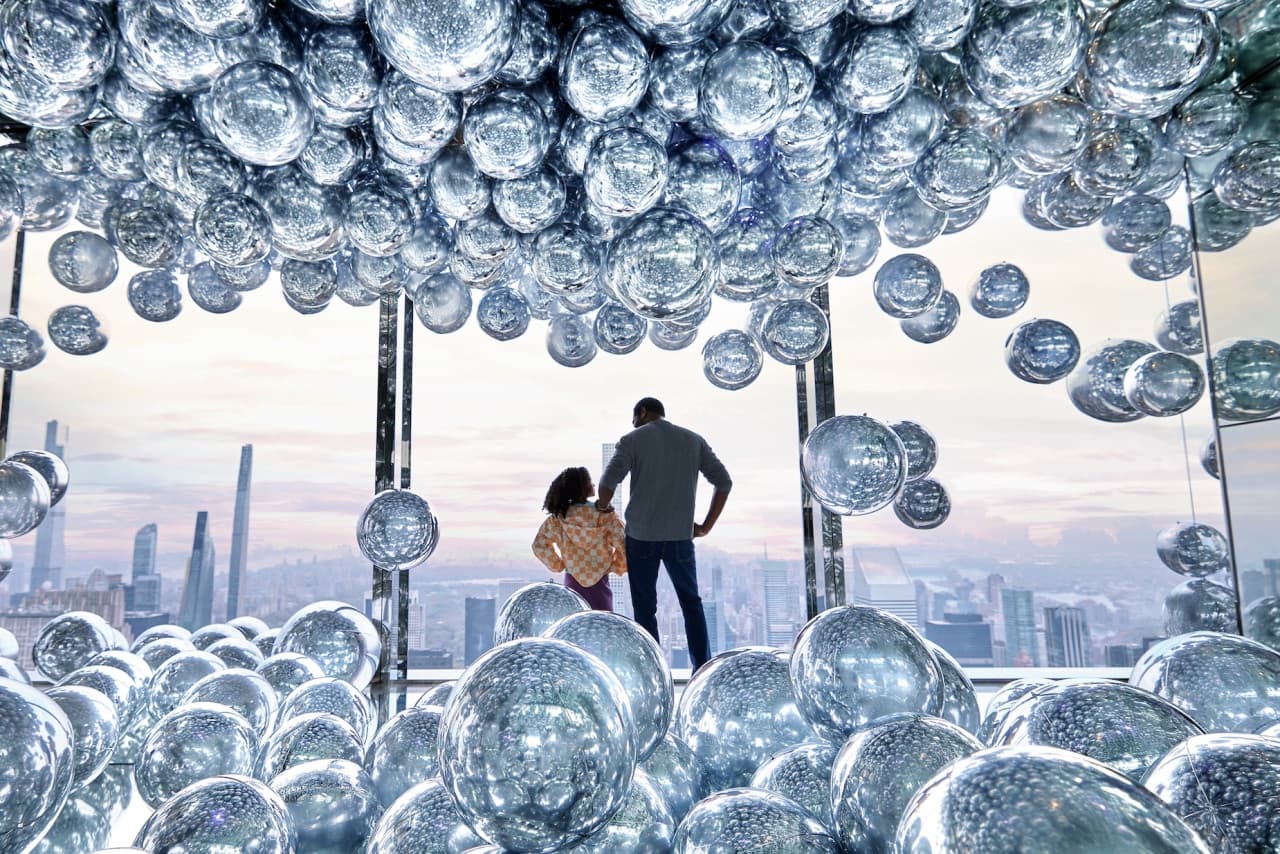 SUMMIT One Vanderbilt Ticket - მთავარი სურათი