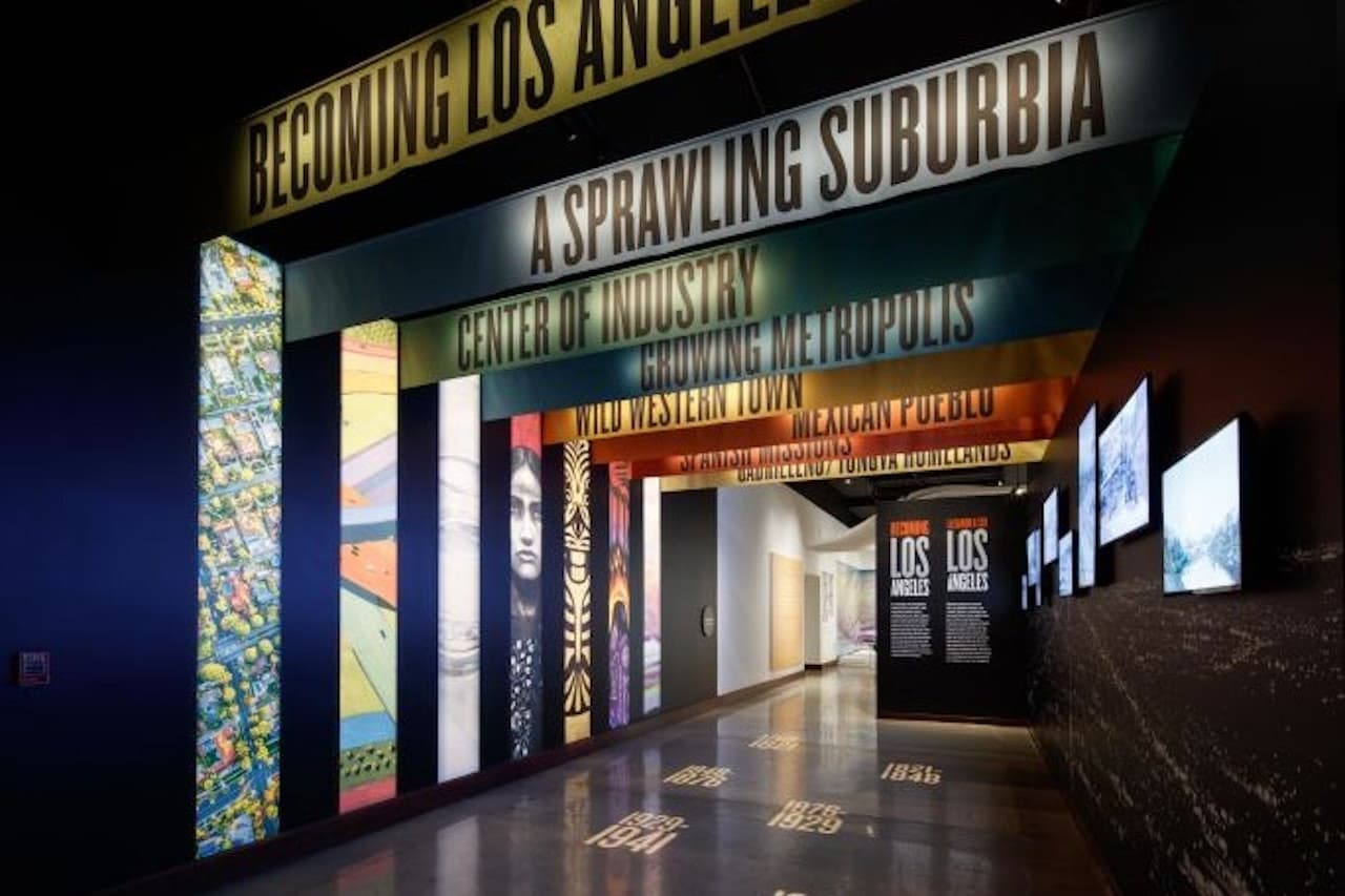 Natural History Museum of Los Angeles County - სურათი 5
