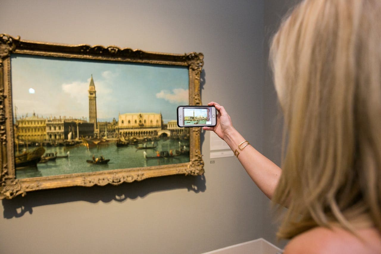 San Diego Museum of Art Ticket - სურათი 2