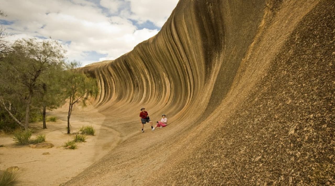 Wave Rock and York Tour from Perth - სურათი 4