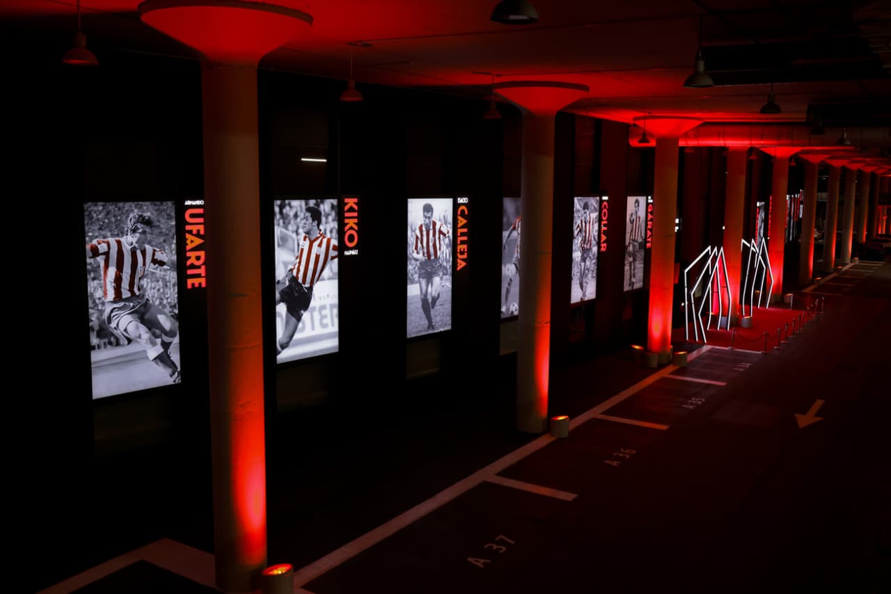 Atletico de Madrid Guided Stadium Tours - სურათი 10