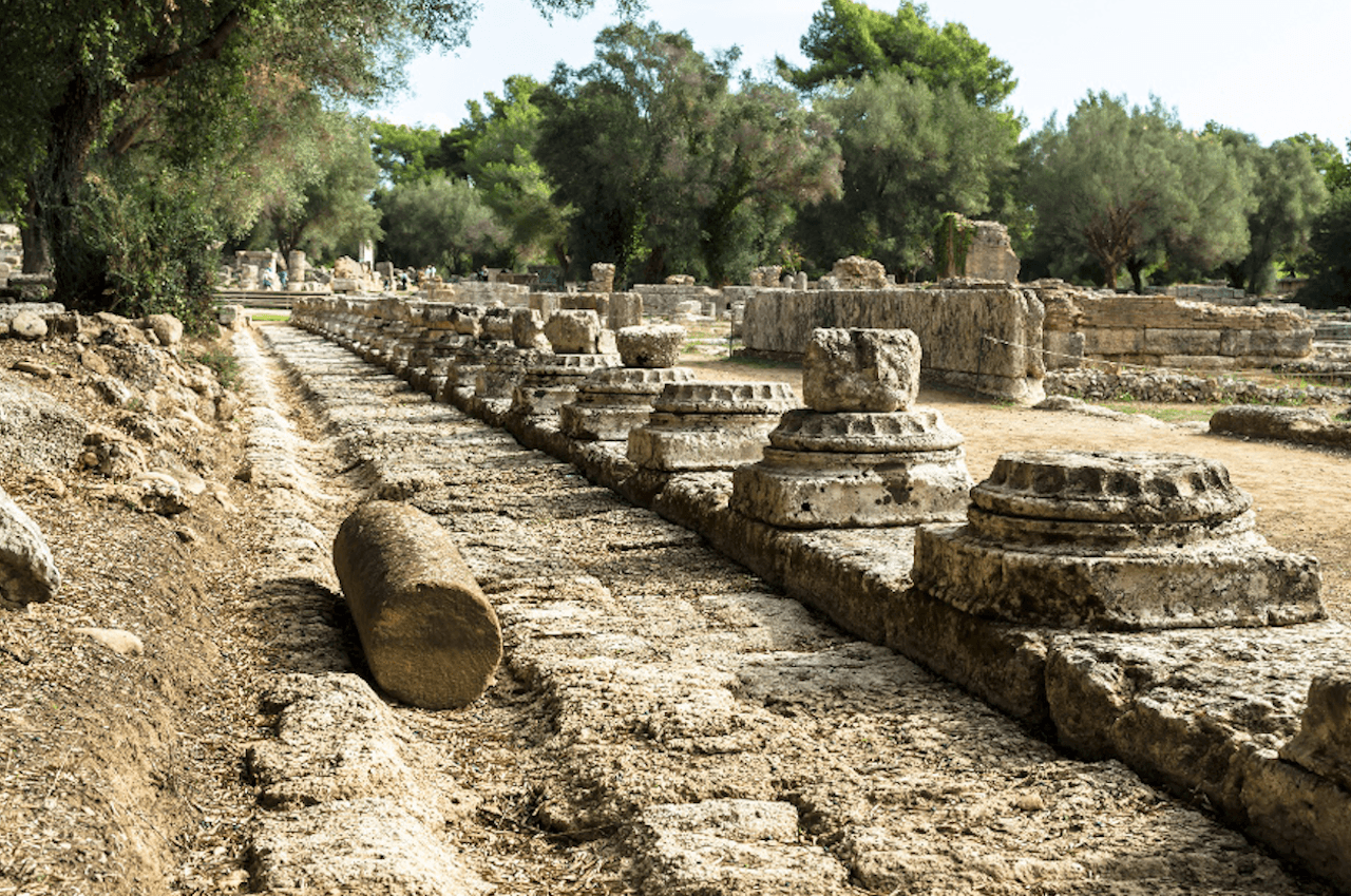 Olympia Archaeological Site and Museums - სურათი 5