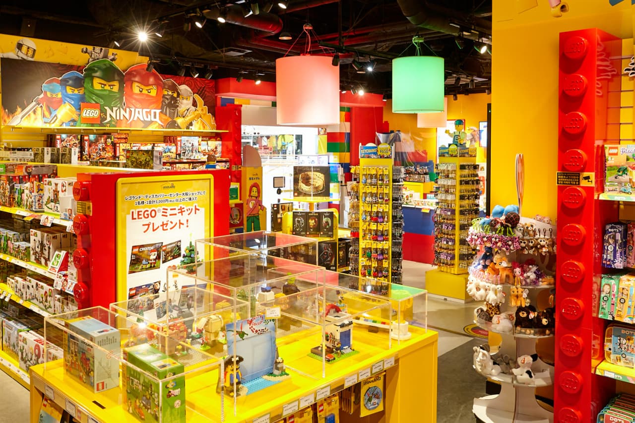 LEGOLAND Discovery Centre Osaka Ticket - სურათი 7