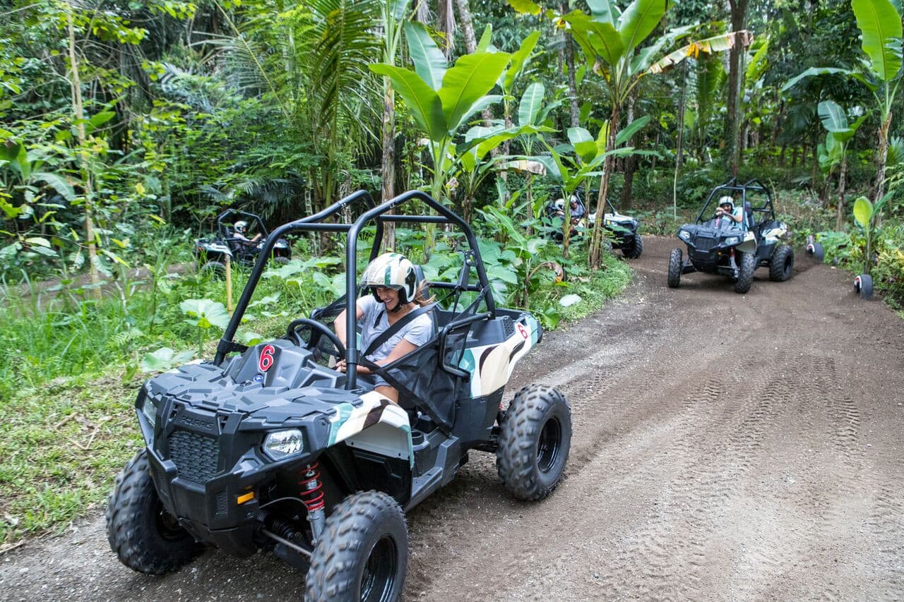 Bali's Thrilling Jungle Buggy Adventure by Mason Adventures - სურათი 7