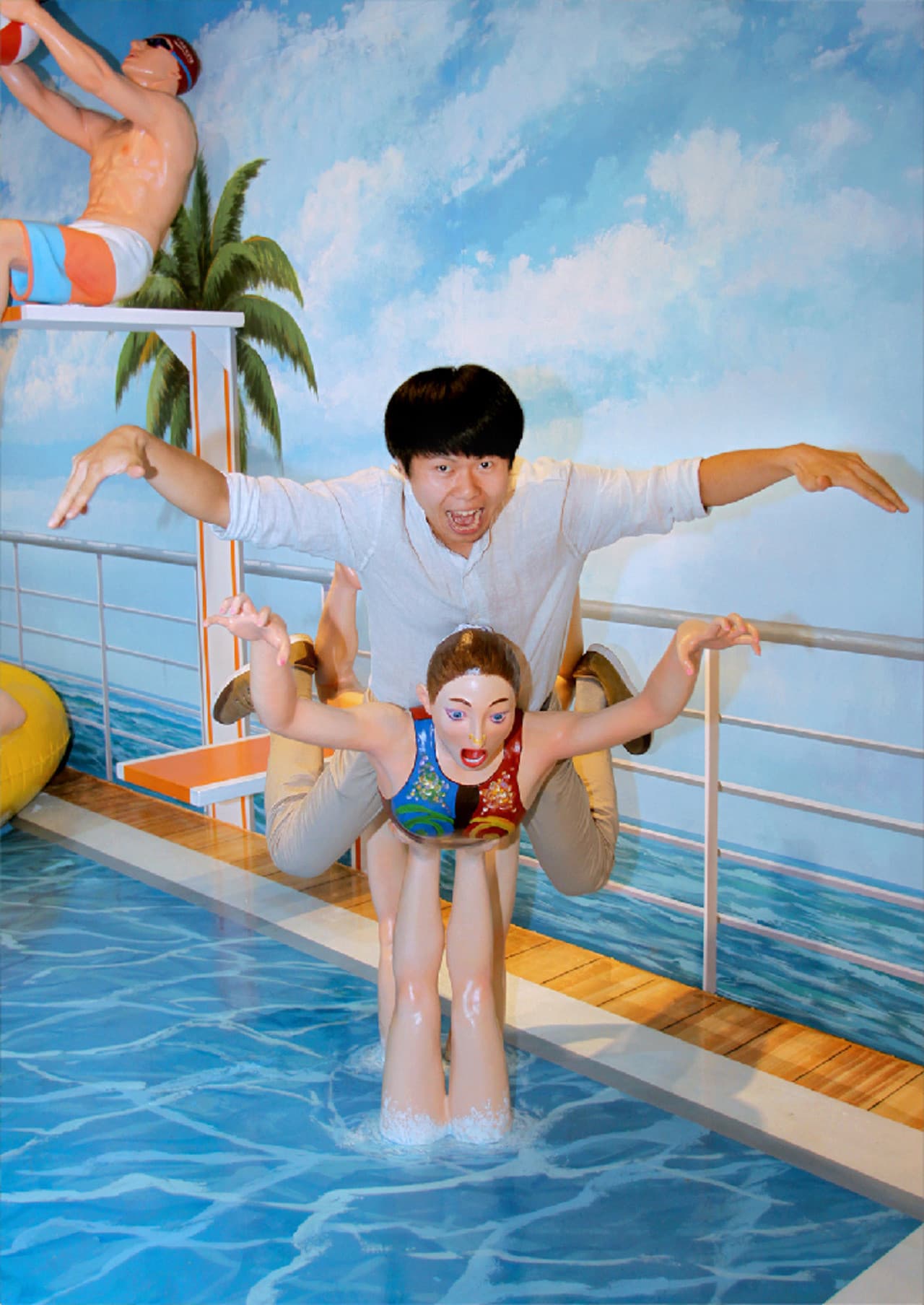 Seoul Trick Eye Museum - სურათი 25