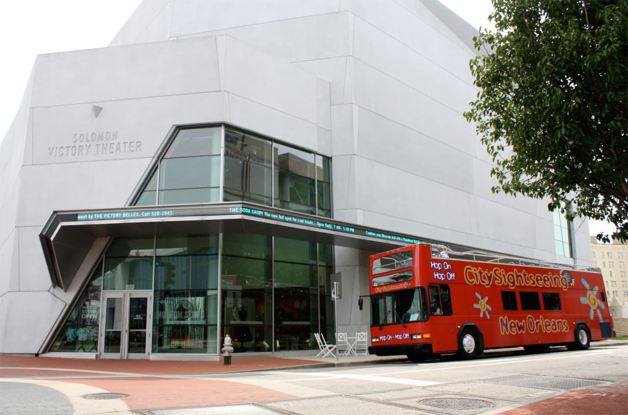 City Sightseeing New Orleans Hop-on Hop-off Bus Tour - სურათი 9
