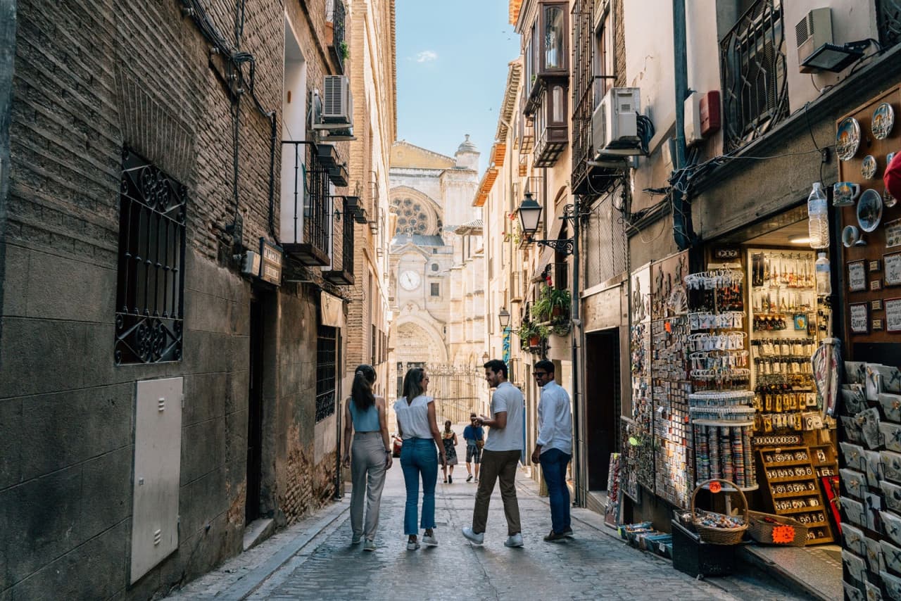 Toledo City Tour from Madrid with Wine Tasting Experience - სურათი 3