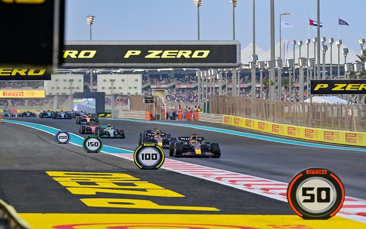 Formula 1 Etihad Airways Abu Dhabi Grand Prix 2026 (04 - 06 December) - სურათი 6