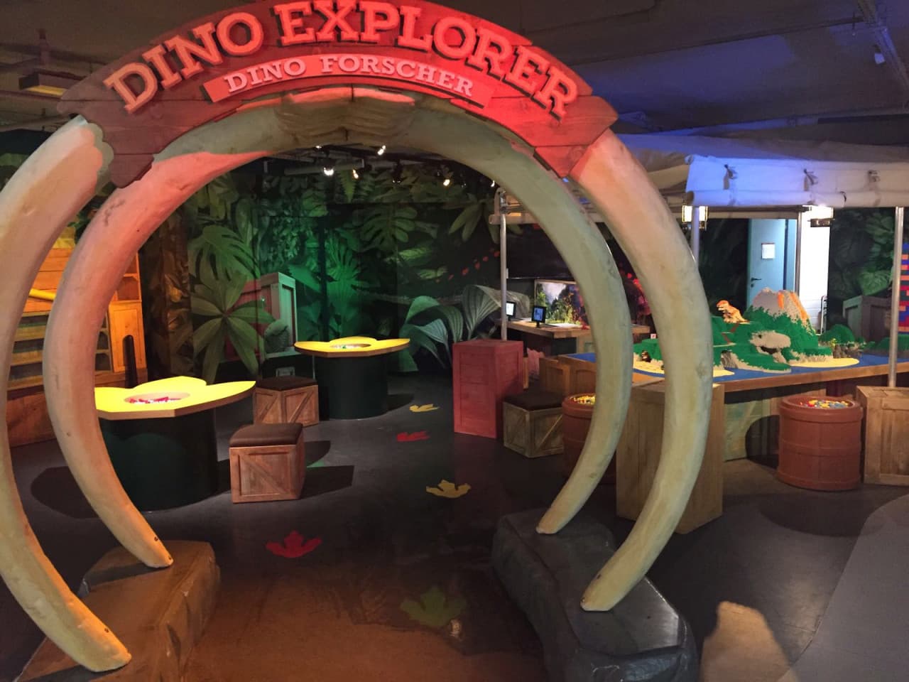 LEGOLAND Discovery Centre Berlin Ticket - სურათი 16