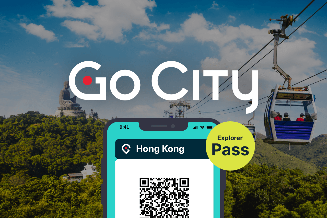 Go City Hong Kong Explorer Pass: Save up to 50% on Attractions - მთავარი სურათი