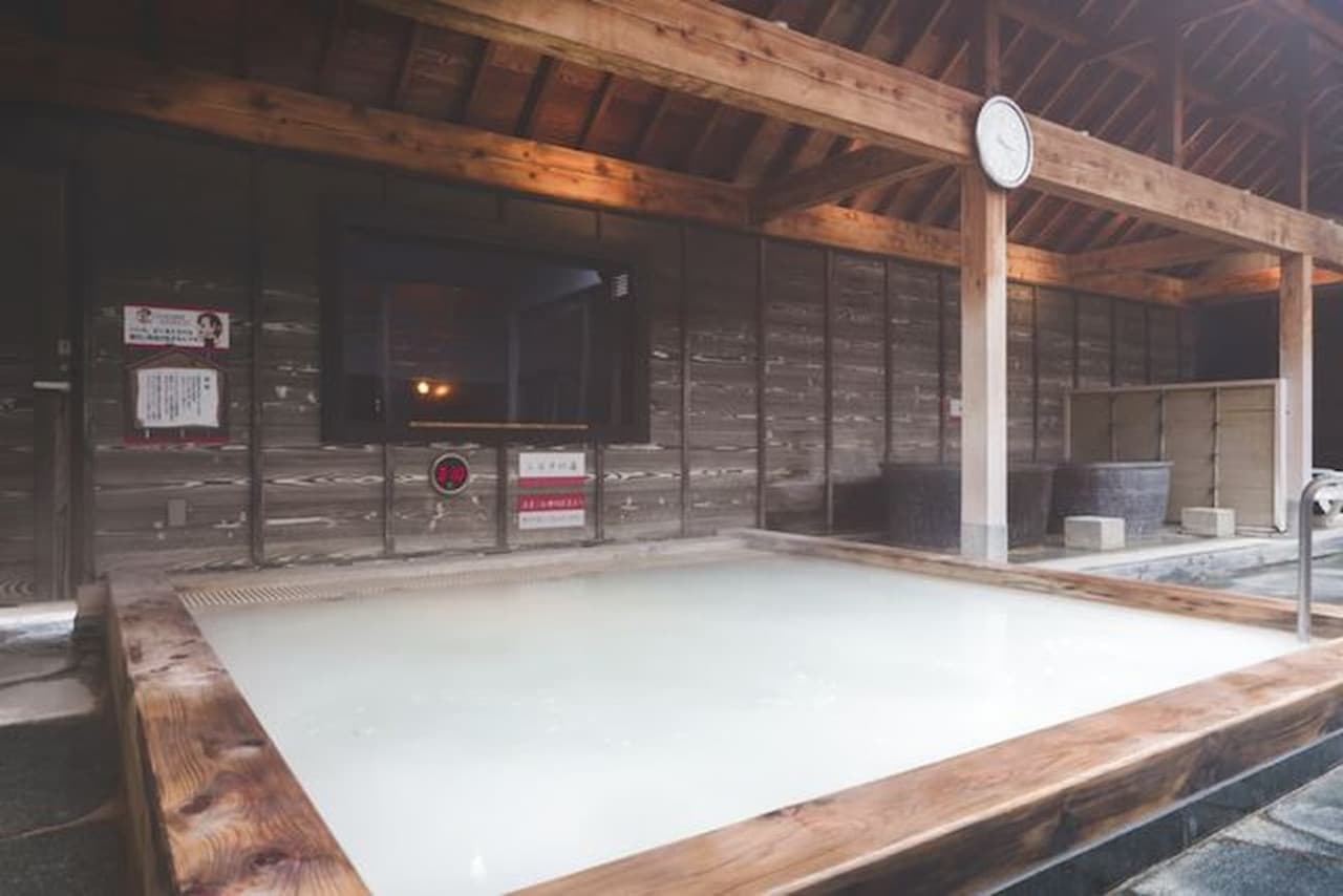 Natural Hot Springs Manten-no-yu Ticket - სურათი 4