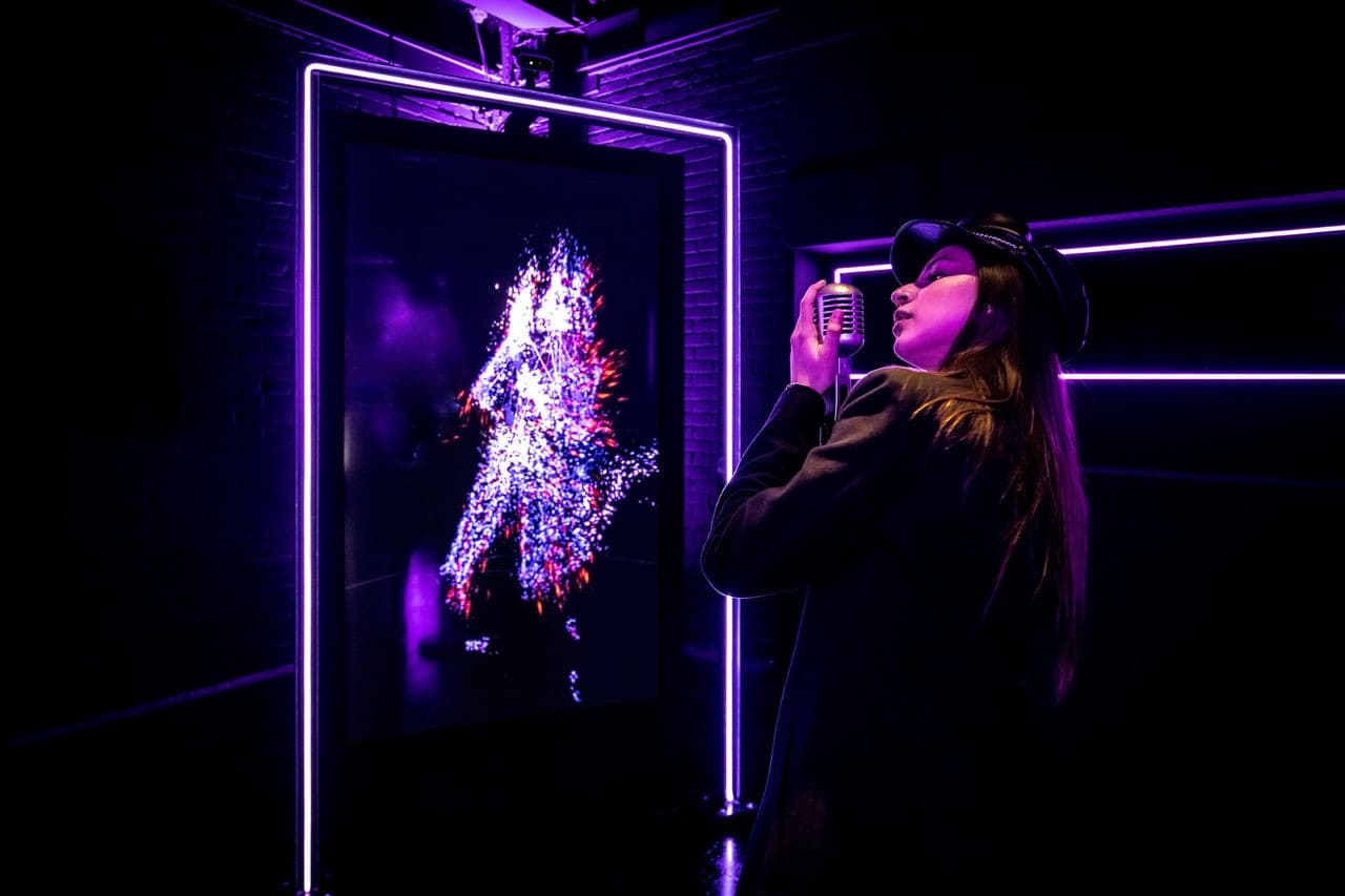 AMAZE: The Immersive Experience - სურათი 4