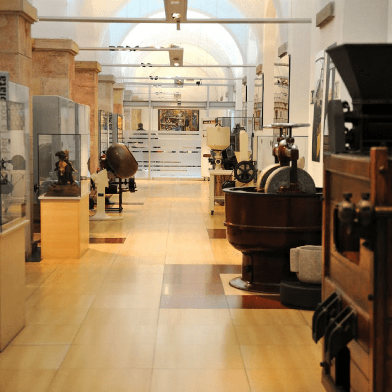 Chocolate Museum (Museu de la Xocolata de Barcelona) - სურათი 5
