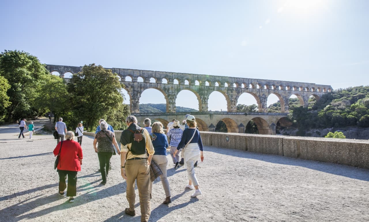 Pont du Gard & Museum Ticket with Official Audio Guide - სურათი 8