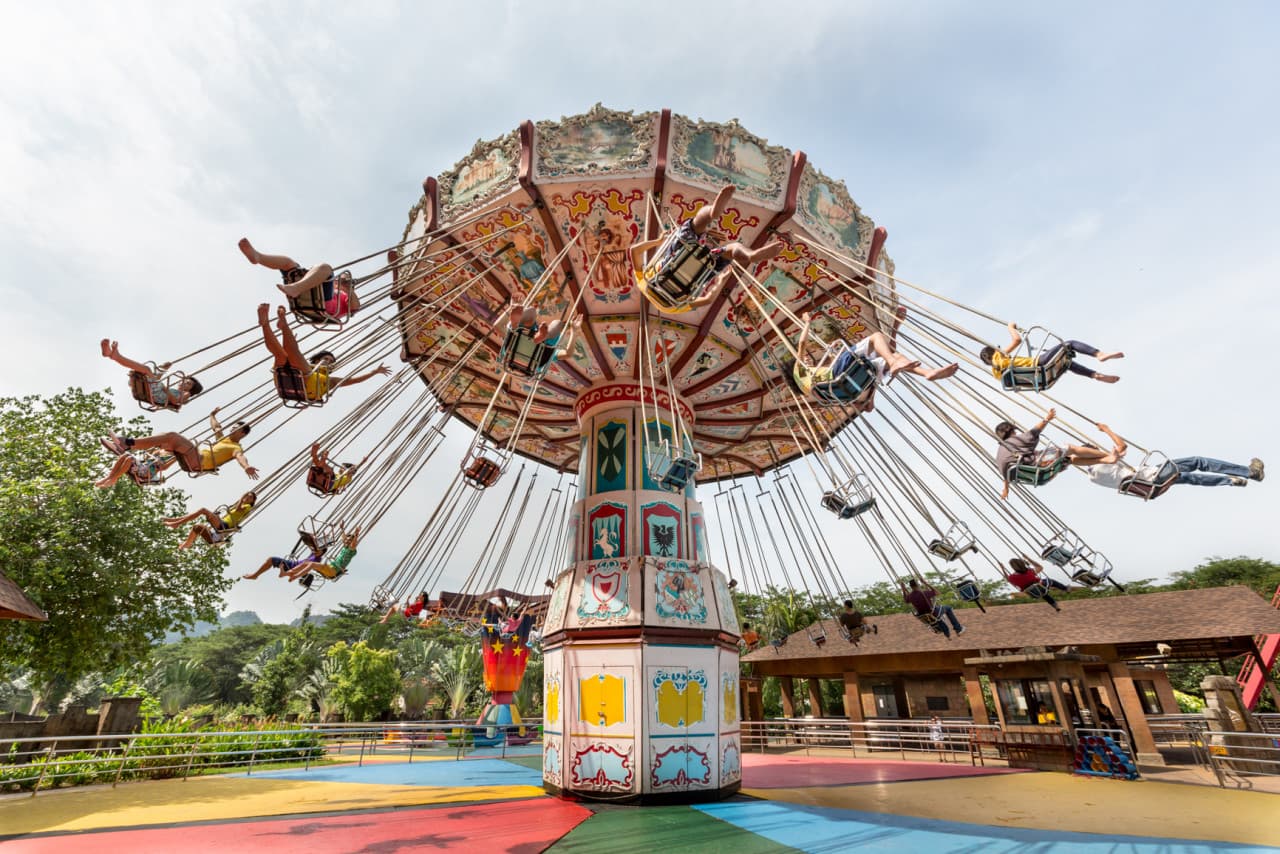Lost World of Tambun Theme Park Ticket - სურათი 14