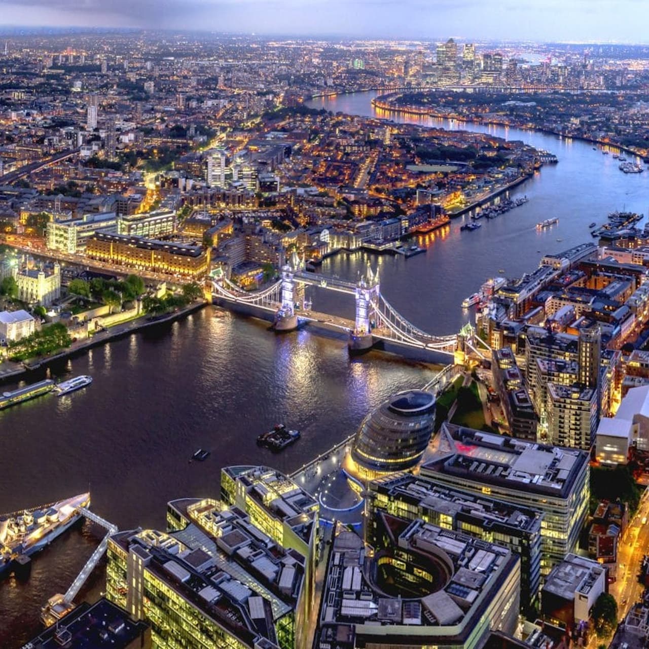 The View from the Shard Tickets - სურათი 2