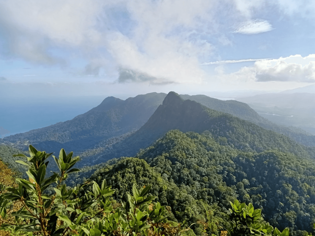 Langkawi Hiking Mount Matchinchang Geoforest Park - სურათი 5