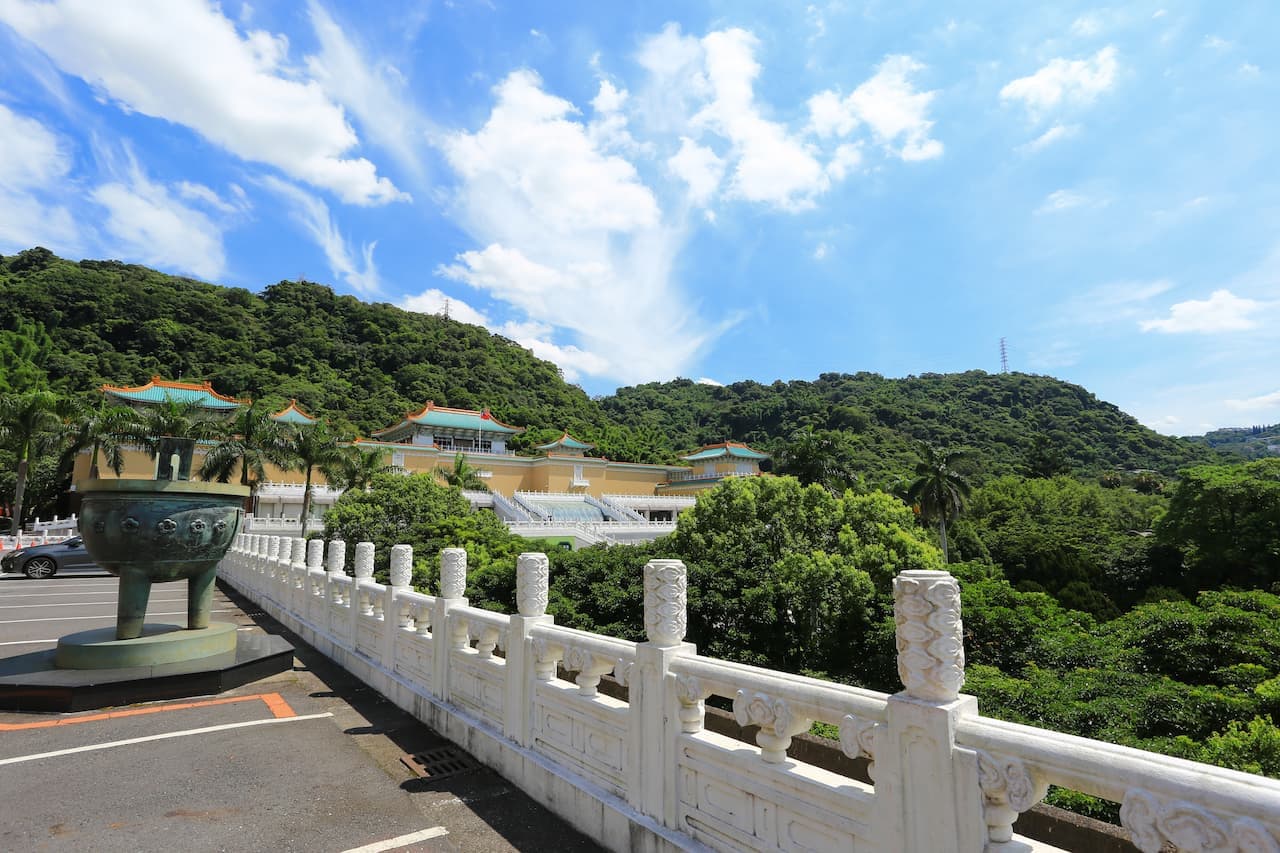COMBO: National Palace Museum + Taipei 101 Observatory Ticket - სურათი 4