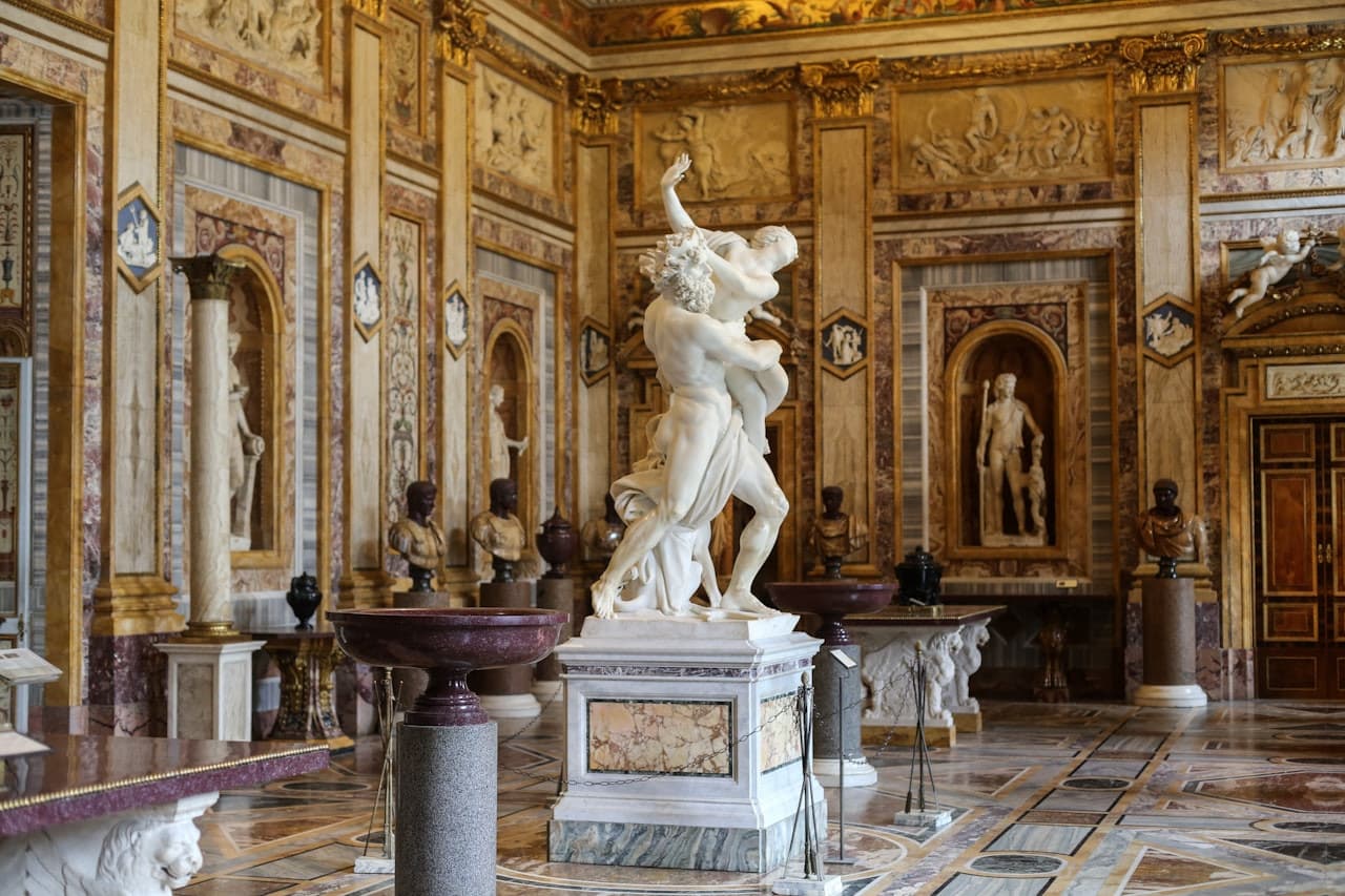 Borghese Gallery - სურათი 2