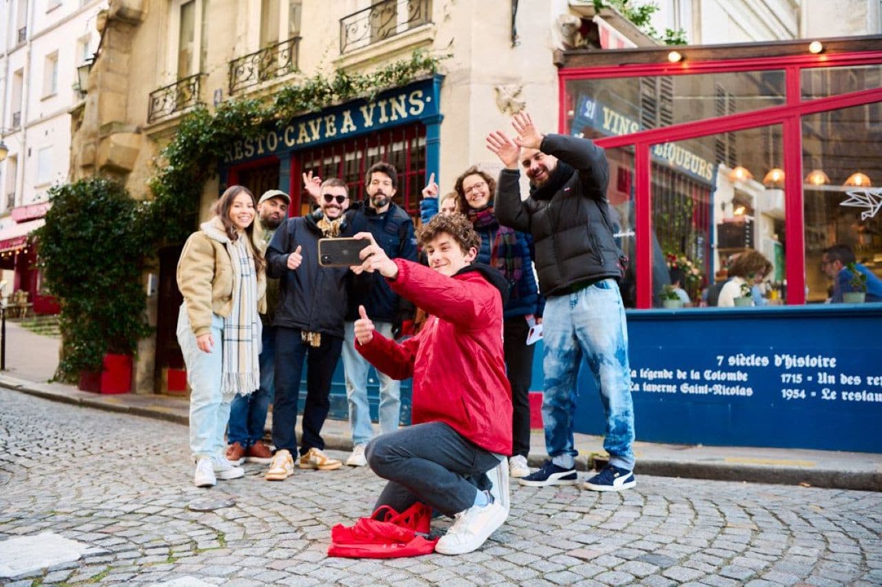 Notre Dame Cathedral Neighbourhood Guided Walking Tour - სურათი 6