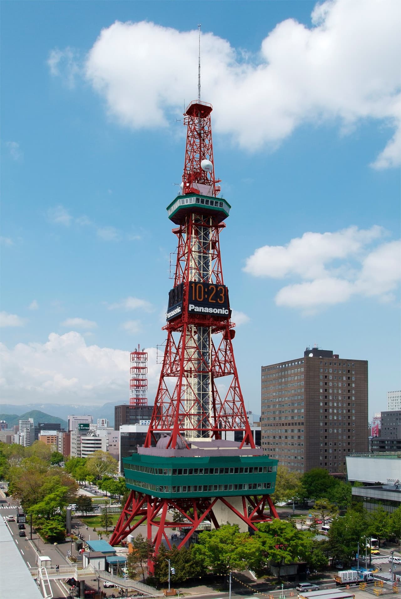 Sapporo TV Tower Observation Deck - სურათი 7