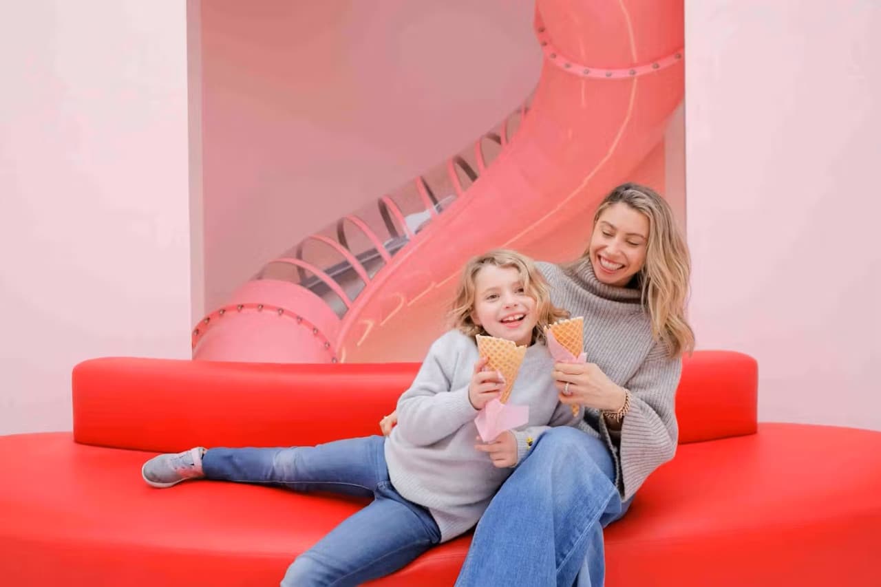 Museum of Ice Cream New York Ticket - სურათი 6