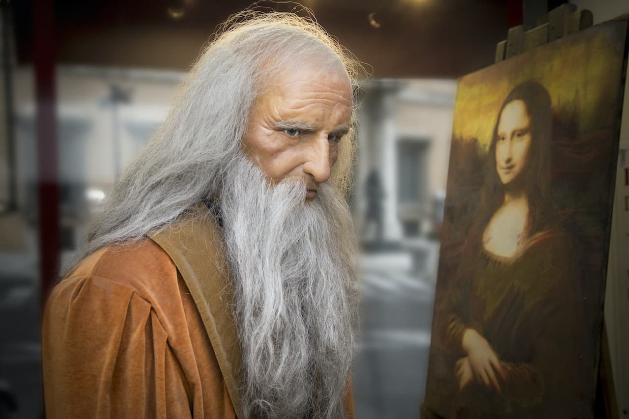 Wax Museum Rome - მთავარი სურათი