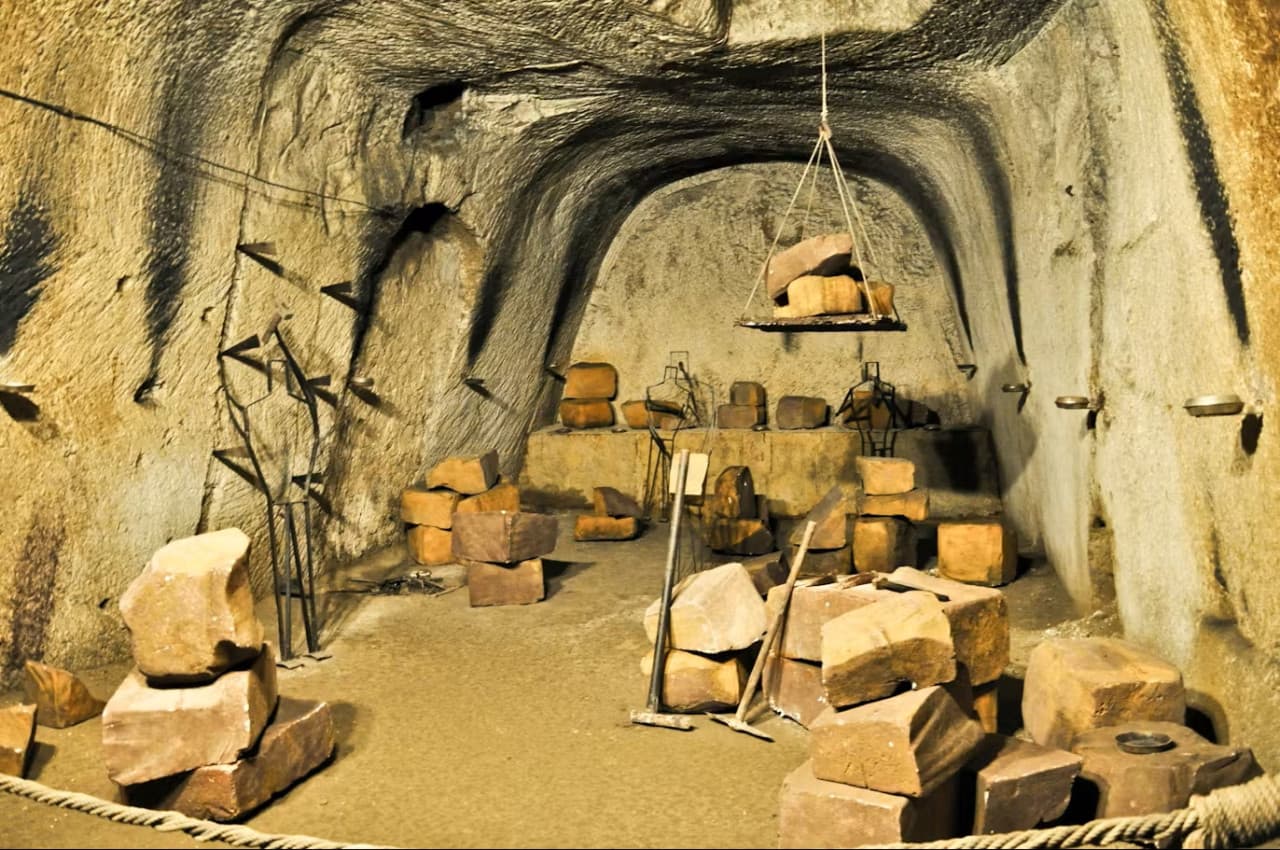 Naples Underground Guided Tour - სურათი 12