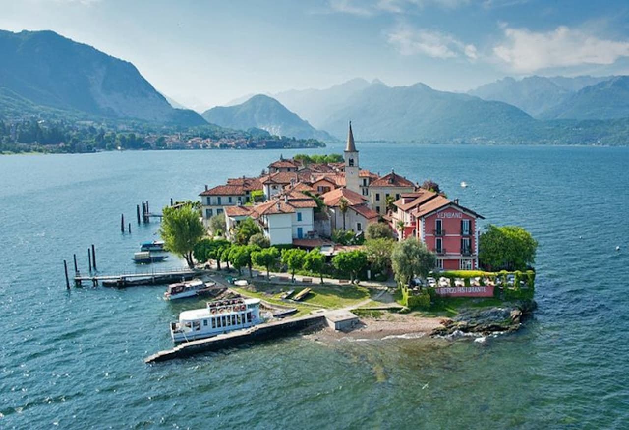 Lake Maggiore & Borromean Islands: Hop-on Hop-off Boat Ticket - სურათი 2