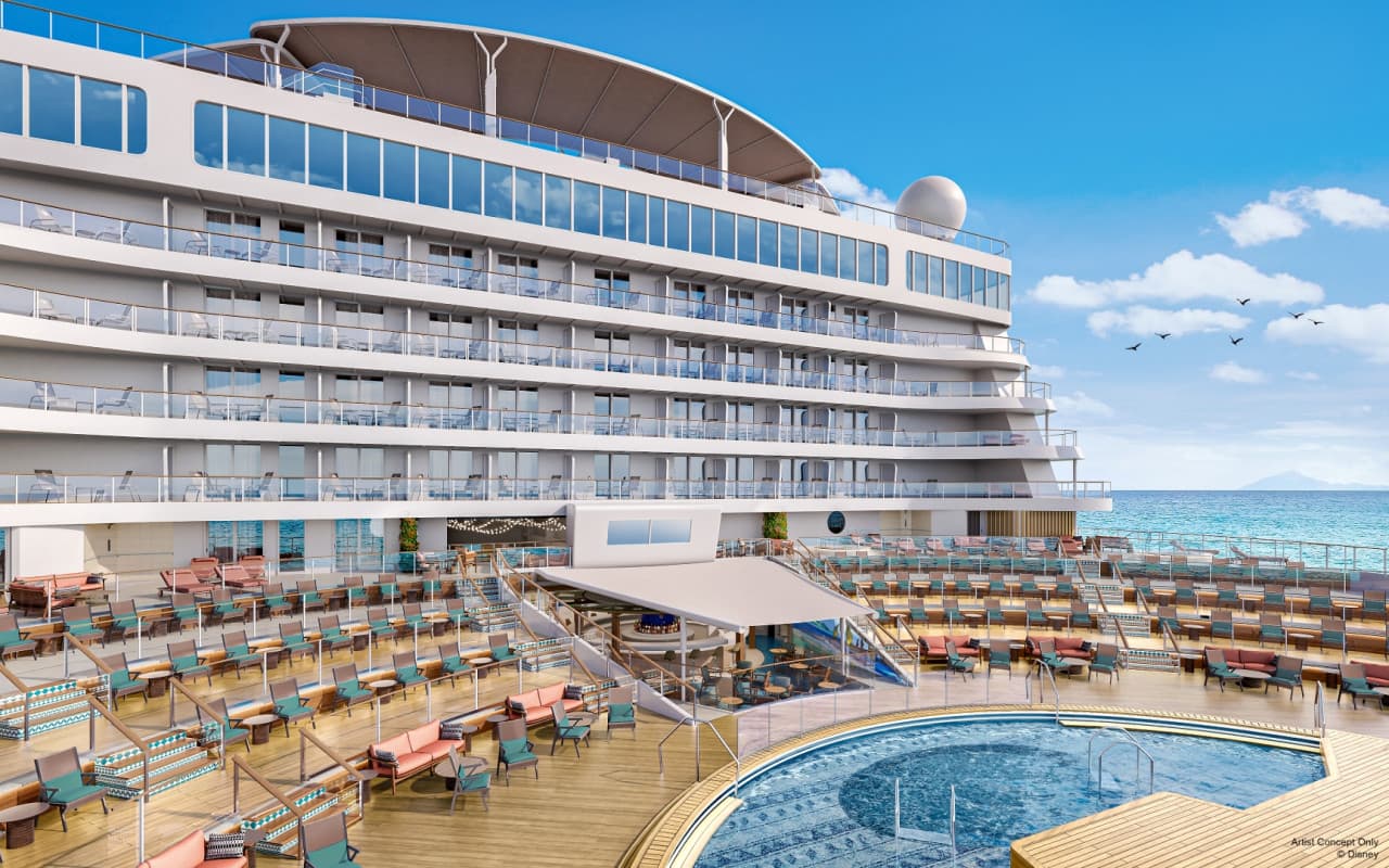 Disney Cruise Line: 4-Night Disney Adventure Cruise from Singapore - სურათი 9