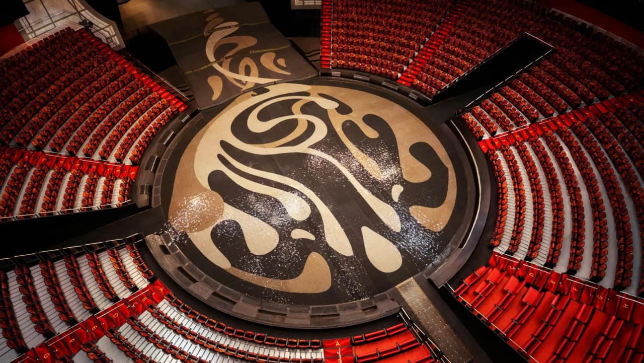 House of Dancing Water Backstage Tour in Macau - სურათი 4