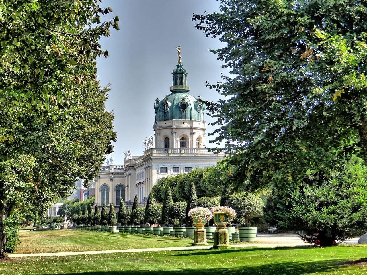Charlottenburg Palace and Gardens Ticket - სურათი 4