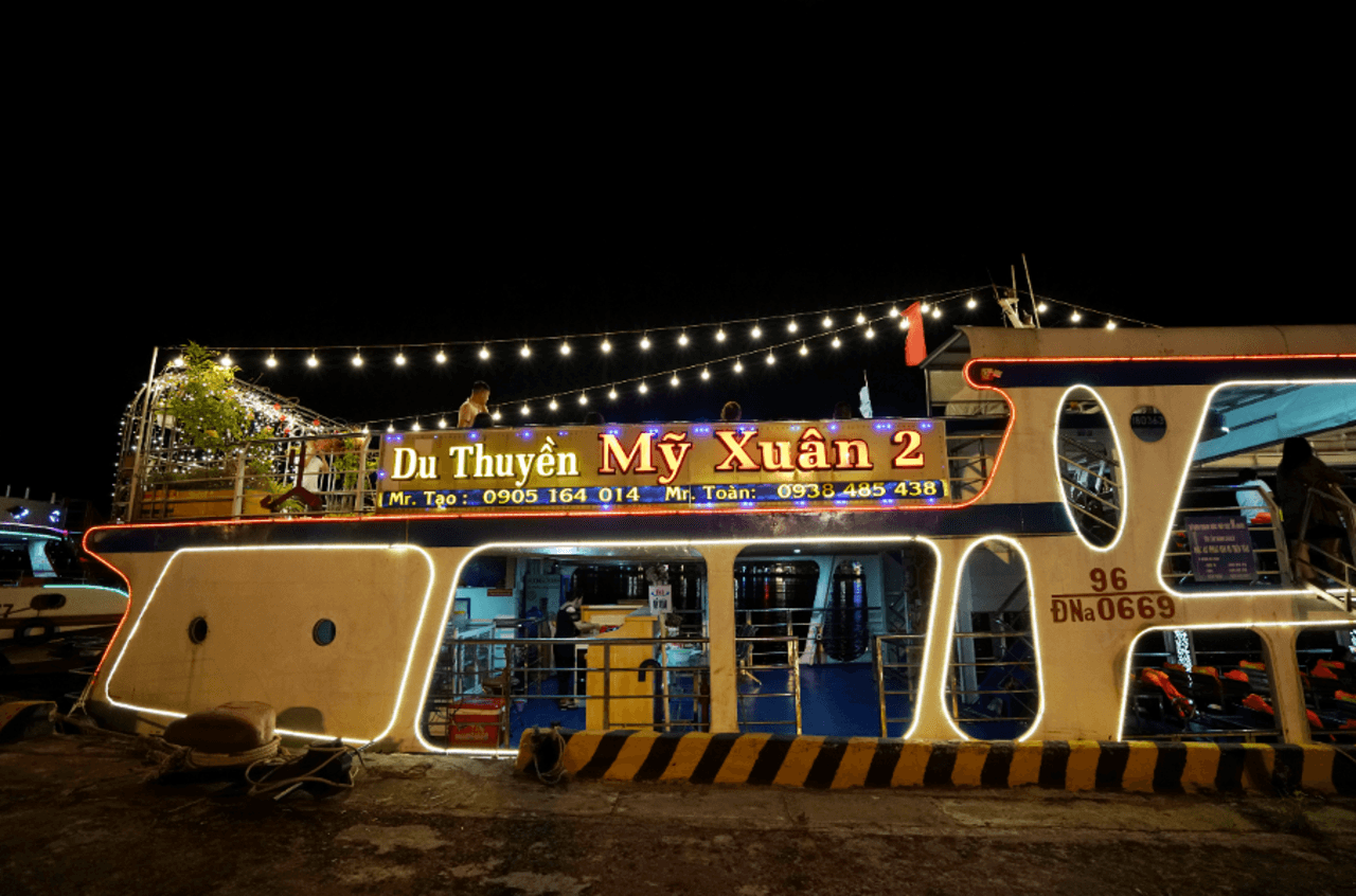 Han River Evening Cruise aboard My Xuan Cruise - სურათი 2