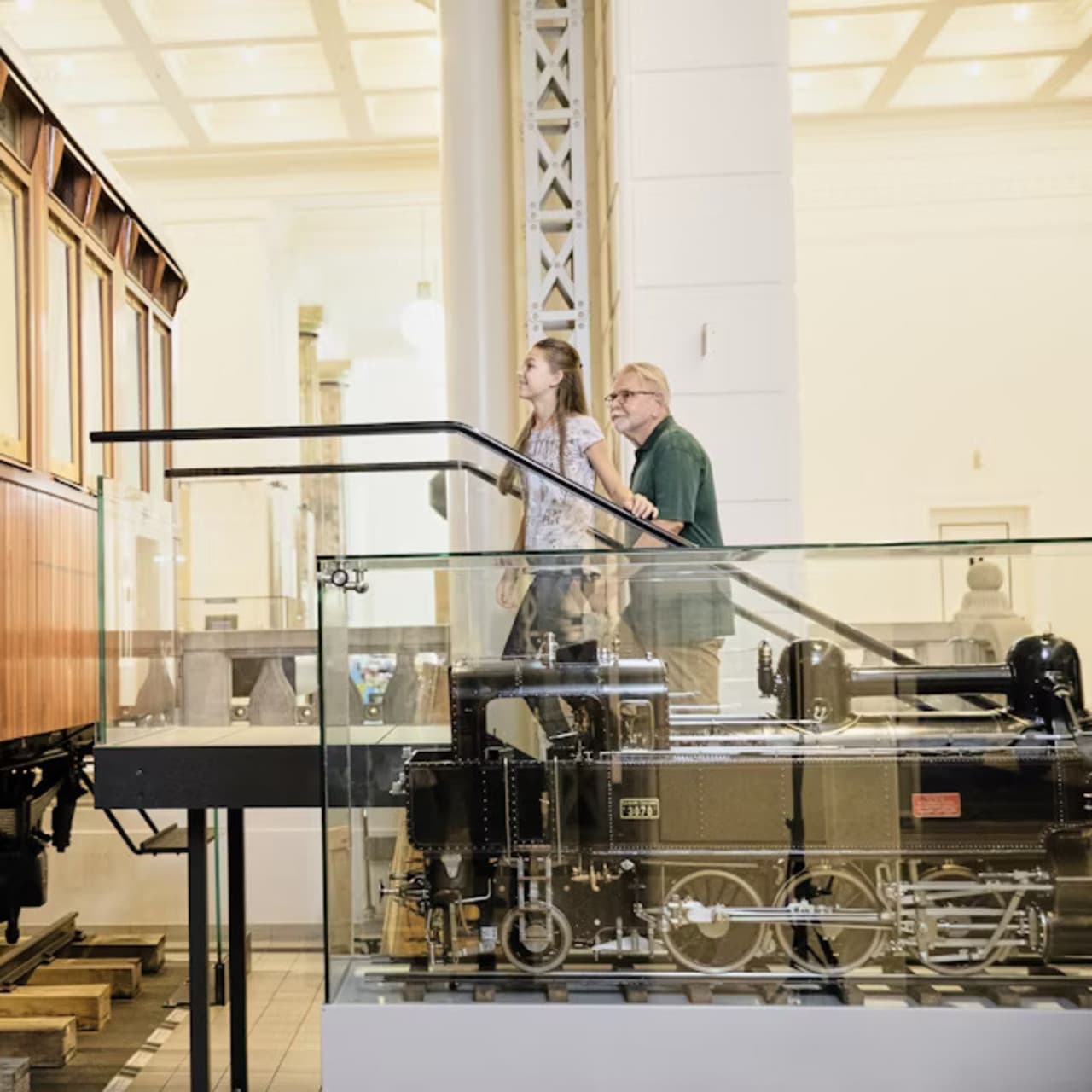 Vienna Museum of Science and Technology - მთავარი სურათი