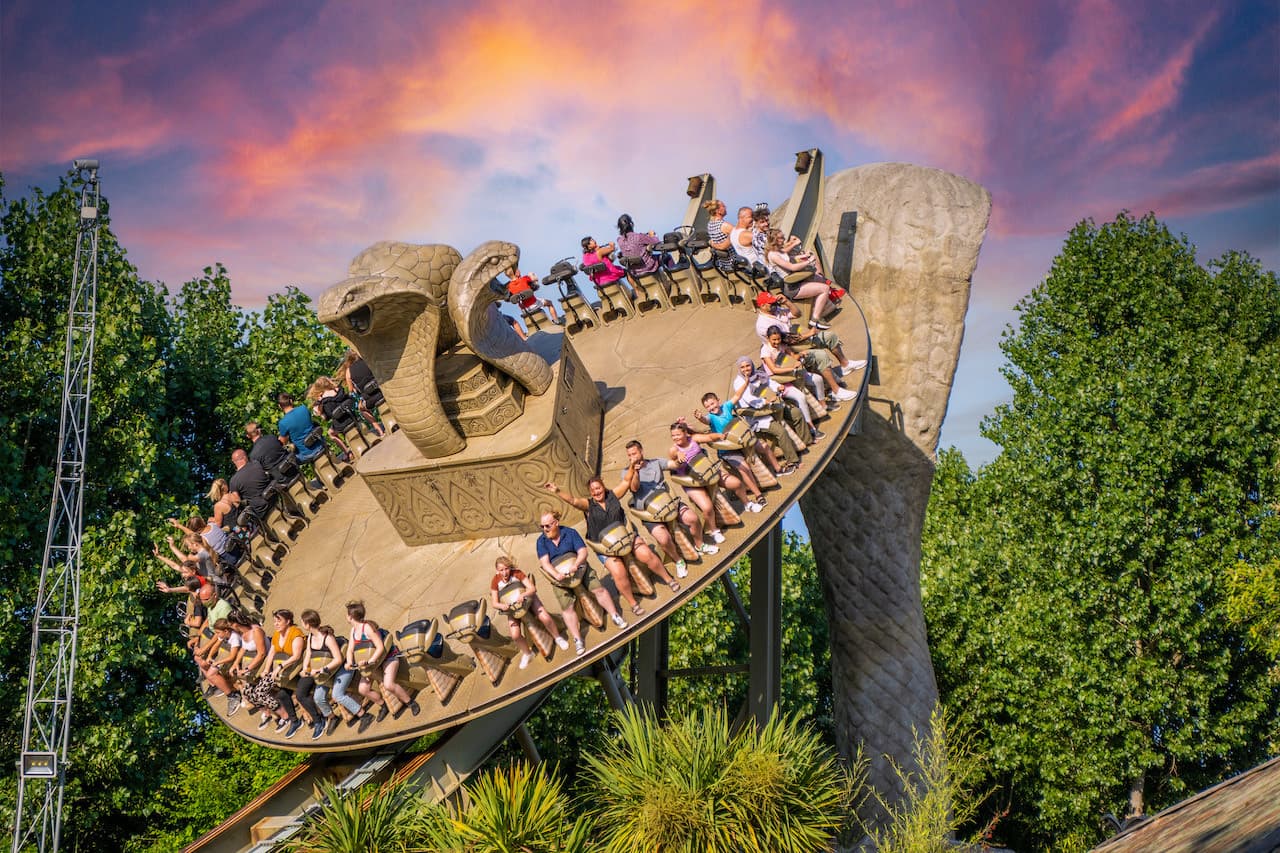 Chessington World of Adventures Ticket - სურათი 9