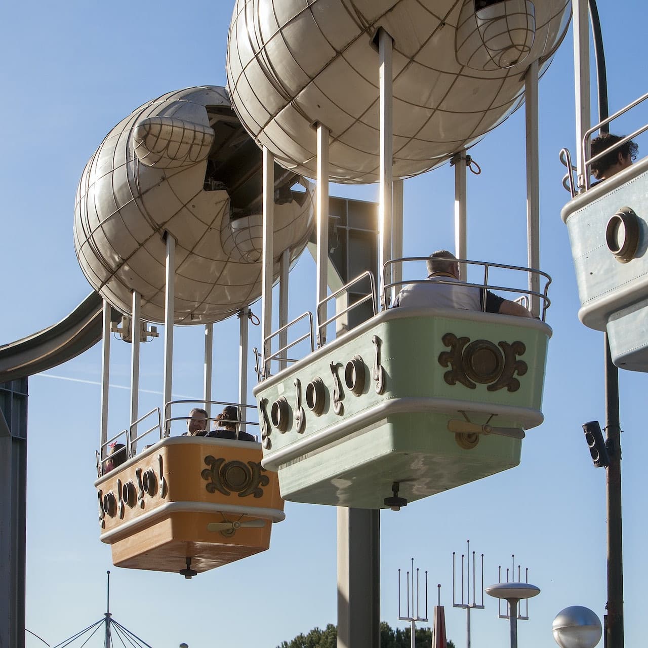Parque de Atracciones Madrid - სურათი 3