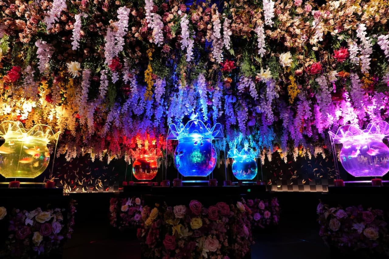 Art Aquarium Museum GINZA Ticket - სურათი 4